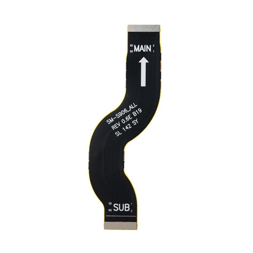 Main Board Flex Cable for Samsung Galaxy S22 Plus S906B (Purple) Main Board Flex Cable for Samsung Galaxy S22 Plus S906B (Purple)